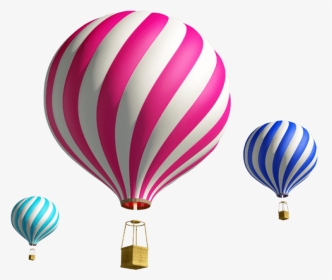 Free Png Airship Png Images Transparent - Hot Air Balloon Without Background, Png Download, Transparent PNG