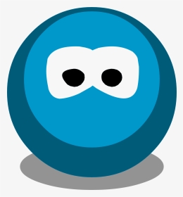 Club Penguin Wiki - Club Penguin Blue Color, HD Png Download, Transparent PNG