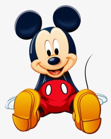 Mickey Mouse Png, Transparent Png, Transparent PNG