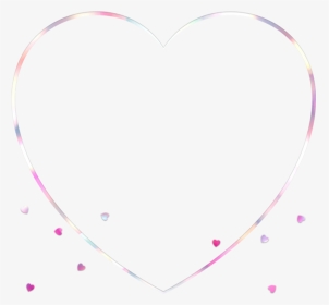 #love #heart #glitter #colorsplash #watercolor #colorful - Heart, HD Png Download, Transparent PNG