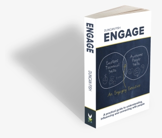 Engage Book - Box, HD Png Download, Transparent PNG