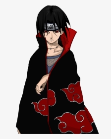 Ever Since His First Appearance, Itachi Had Always - Itachi Png, Transparent Png, Transparent PNG