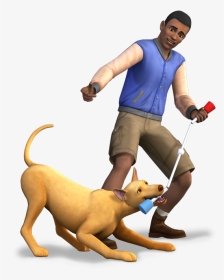 Ts3 Ep5 Render - Sims 3 Pets Render, HD Png Download, Transparent PNG