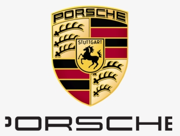 Porsche Logo Transparent Background, HD Png Download, Transparent PNG