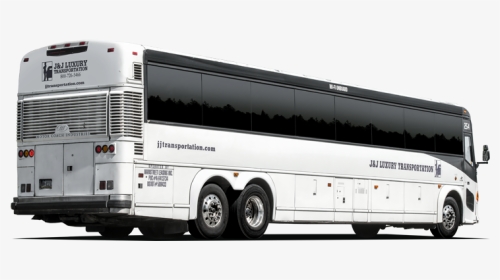 Mci 55 Passenger Bus - Tour Bus Service, HD Png Download, Transparent PNG