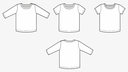 Sew Over It Poppy Jazz - Active Shirt, HD Png Download, Transparent PNG