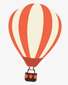 Balloon Image - Transparent Background Hot Air Balloon Clipart, HD Png Download, Transparent PNG