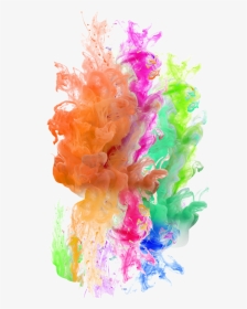#ftestickers #smoke #coloredsmoke #colorful #rainbowcolors - Color Smoke Effect Png, Transparent Png, Transparent PNG