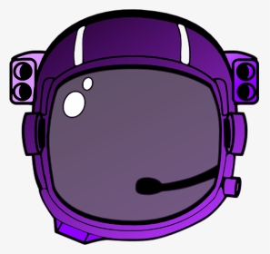 #freetoedit #space #galaxy #astronaut #ftestickers - Astronaut Helmet Transparent Background, HD Png Download, Transparent PNG