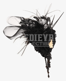 Headpiece , Png Download - Fascinator, Transparent Png, Transparent PNG