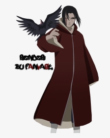 Clip Library Stock Render By Fanvast On - Itachi Uchiha Undead, HD Png Download, Transparent PNG