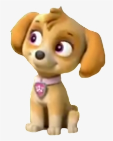 Sky From Paw Patrol, HD Png Download, Transparent PNG