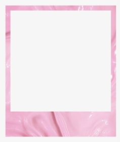 #photo#pink #tumblr #cute #polaroid #rosa - Overlay Polaroid Png Transparent, Png Download, Transparent PNG