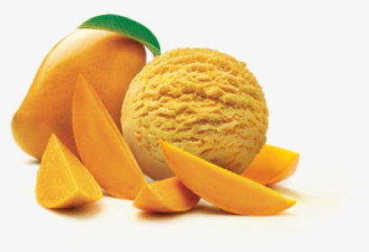 Crystal Creamery Mango Ice Cream, HD Png Download, Transparent PNG