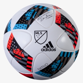 Mls Official Match Ball 2018, HD Png Download, Transparent PNG