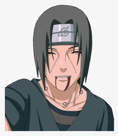Itachi Uchiwa, HD Png Download, Transparent PNG