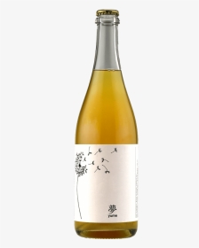2017 Yume Shan Tell Semillon - Glass Bottle, HD Png Download, Transparent PNG