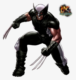 No Caption Provided - Marvel Wolverine X Force, HD Png Download, Transparent PNG