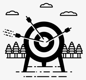 Hitting The Target, HD Png Download, Transparent PNG