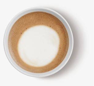 Mochaccino - Coffee With Milk On Top, HD Png Download, Transparent PNG