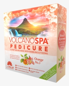 Volcano Spa Pedicure, HD Png Download, Transparent PNG