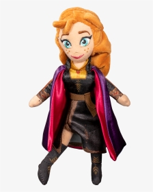Anna 9” Plush - Stuffed Toy, HD Png Download, Transparent PNG