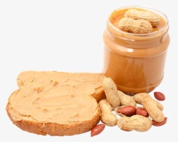 Peanut Butter And Jelly Png - Peanut Butter On Bread Png, Transparent Png, Transparent PNG