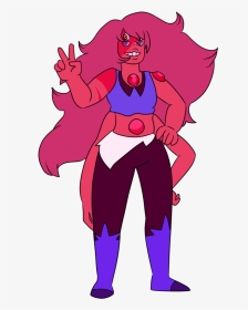 Amethyst And Carnelian Fusion, HD Png Download, Transparent PNG