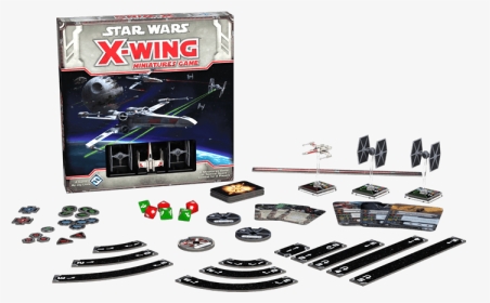 X-wing Miniature Game - X Wing First Edition, HD Png Download, Transparent PNG