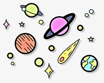 #galaxy #space #cosmic #cosmos #nebula #universe #stars - Outer Space Clipart Png, Transparent Png, Transparent PNG