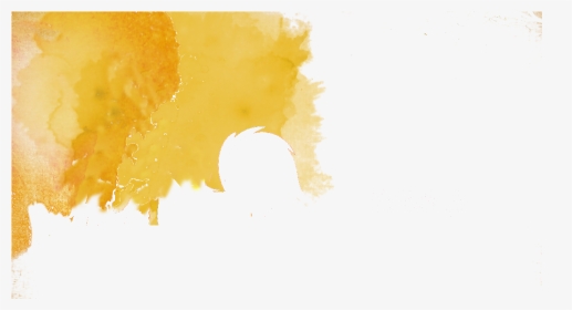 Yellow Smoke Png , Png Download - Watercolor Transparent Background Smoke Background, Png Download, Transparent PNG