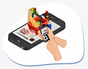 Products Images - Online Food Delivery Platform, HD Png Download, Transparent PNG