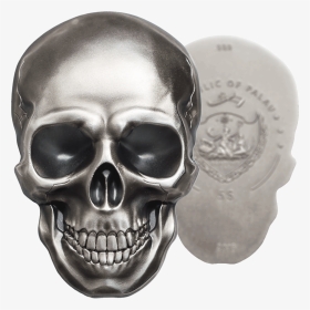 Skull Face Transparent, HD Png Download, Transparent PNG