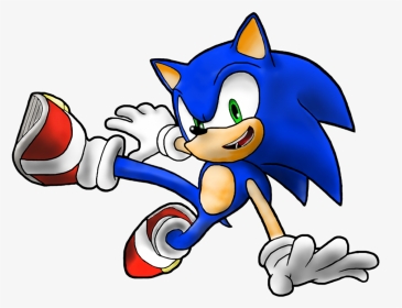 Sonic Lost World Sonic, HD Png Download, Transparent PNG