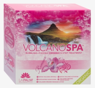 La Palm Volcano Spa, HD Png Download, Transparent PNG