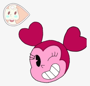 Steven Universe Baby Spinel, HD Png Download, Transparent PNG