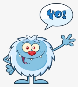 Toon The Abominable Snowman, HD Png Download, Transparent PNG