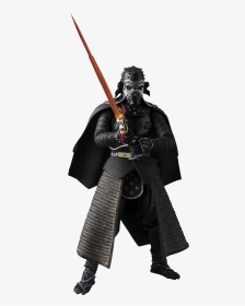 Samurai Kylo Ren Meisho Movie Realization 7” Action - Star Wars Samurai Figures, HD Png Download, Transparent PNG