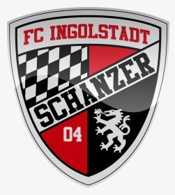 Fc Ingolstadt 04 Hd Logo Png - Fc Ingolstadt 04, Transparent Png, Transparent PNG