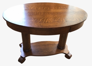 Image Of Best Of Pendants & Flush Mounts - Antique Oval Library Table, HD Png Download, Transparent PNG