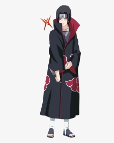 Itachi Uchiha By Rokkx On Deviantart - Formal Wear, HD Png Download, Transparent PNG