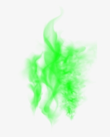 #freetoedit #green #smoke - Illustration, HD Png Download, Transparent PNG