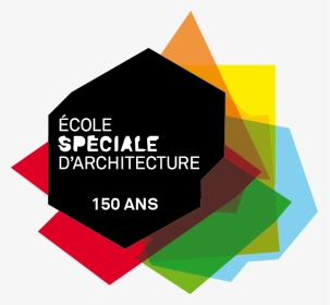 Ecole Speciale D Architecture Paris, HD Png Download, Transparent PNG