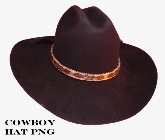 Cowboy Hat Stock By Lemurianwanderer On Clipart Library - Cowboy Hat, HD Png Download, Transparent PNG