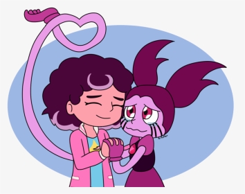So Spinel Is Adorable As Hell, And I Just Felt Like - Spinel Cutest Steven Universe, HD Png Download, Transparent PNG