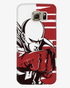 One Punch Man - Mobile Phone Case, HD Png Download, Transparent PNG
