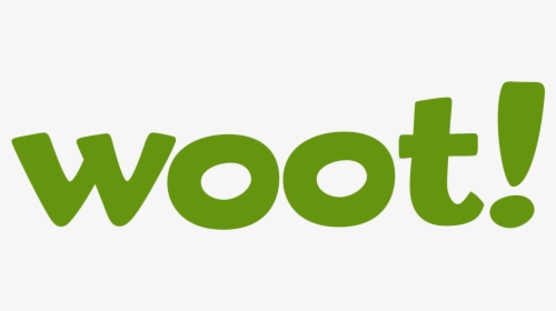 Woot Logo, HD Png Download, Transparent PNG