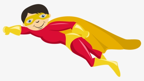 Superhero Costumes Clipart, HD Png Download, Transparent PNG