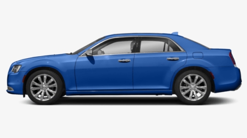 2018 Chrysler 300 Sideview - Chrysler 300 Side View, HD Png Download, Transparent PNG