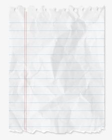 Ripped Notebook Paper Png - Portable Network Graphics, Transparent Png, Transparent PNG